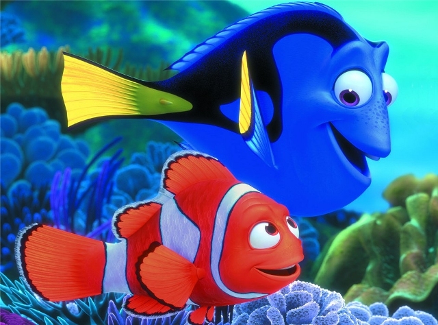 Procurando Nemo (Foto: WO)