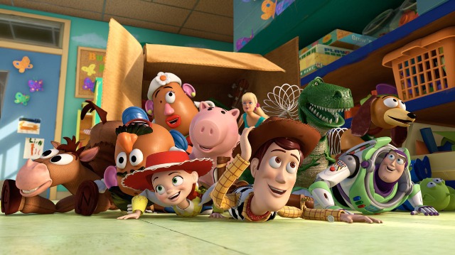 Toy Story (Foto: WO)