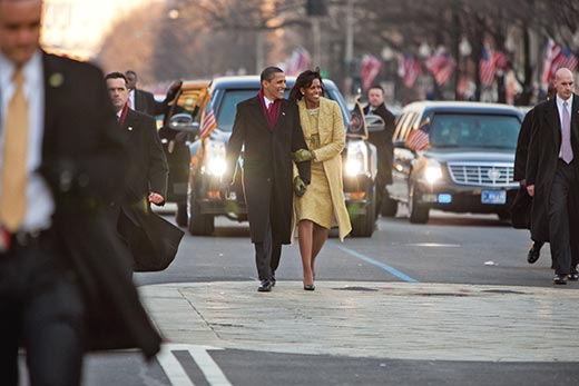 Michelle Obama (Foto: .)
