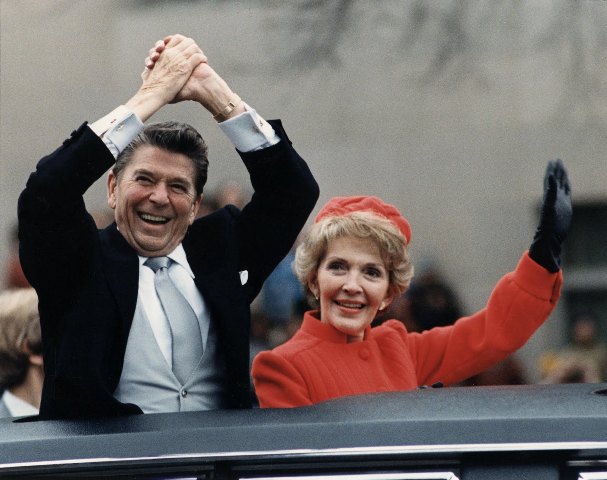 Nancy Reagan (Foto: .)