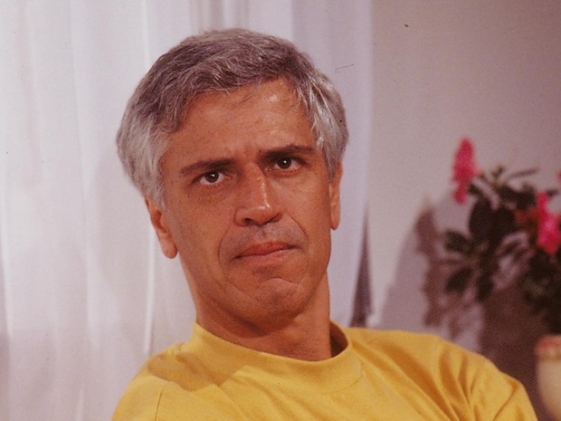 Gaspar Kundera (Nuno Leal Maia) (Foto: CEDOC/ TV GLOBO)