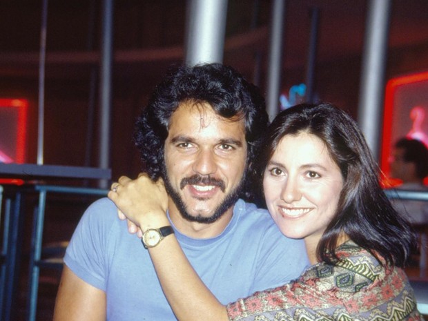 João (Humberto Martins) e Ana (Cássia Kis Magro) (Foto: TV Globo)