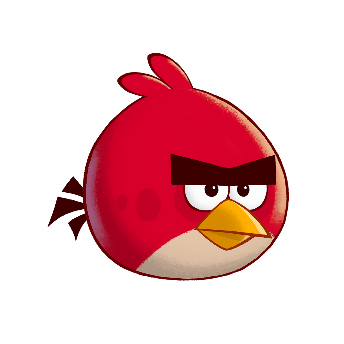 Angry Birds - Red (Foto: Gloob)
