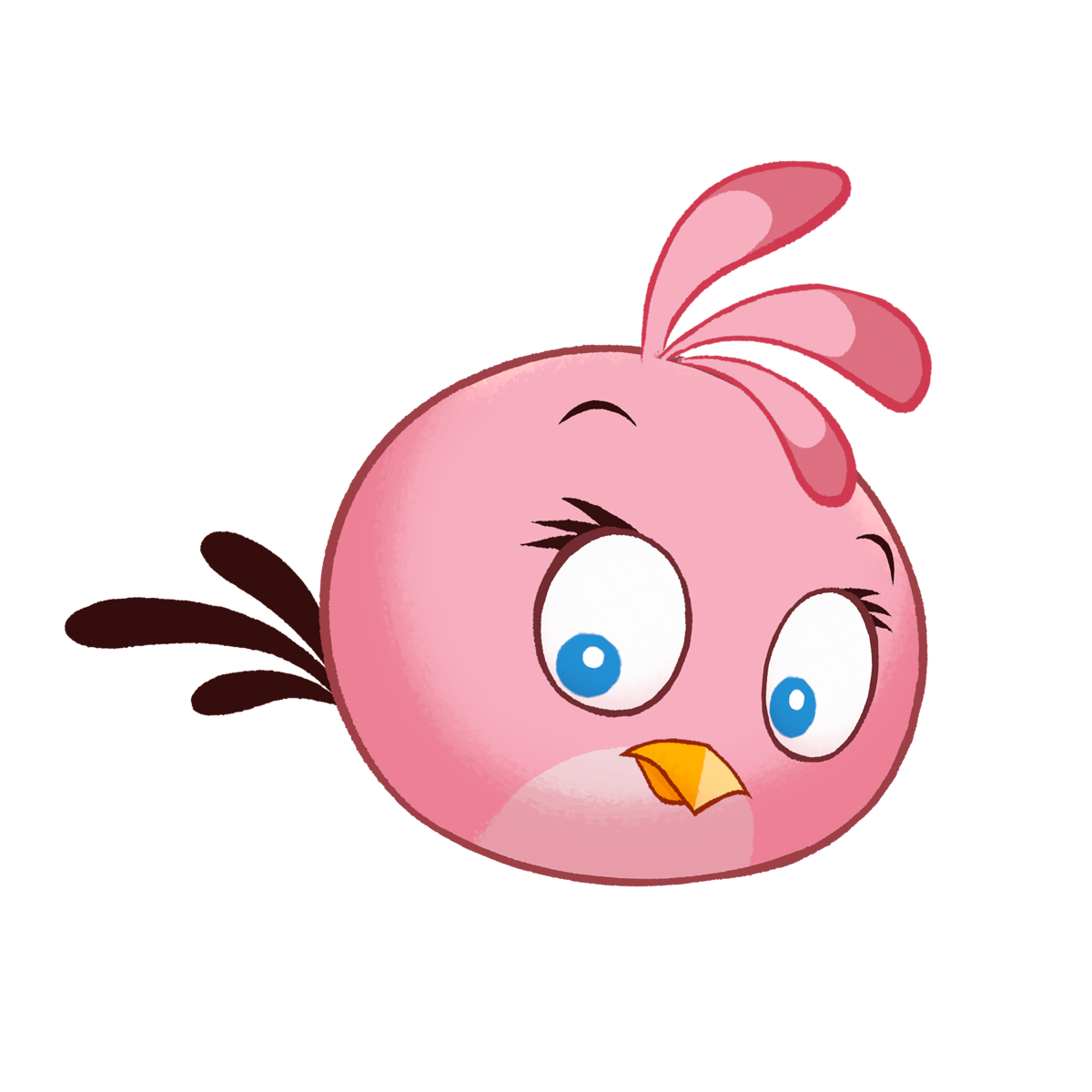 Angry Birds - Stella (Foto: Gloob)