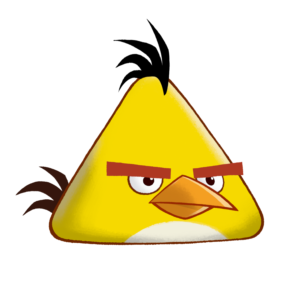 Angry Birds - Chuck (Foto: Gloob)