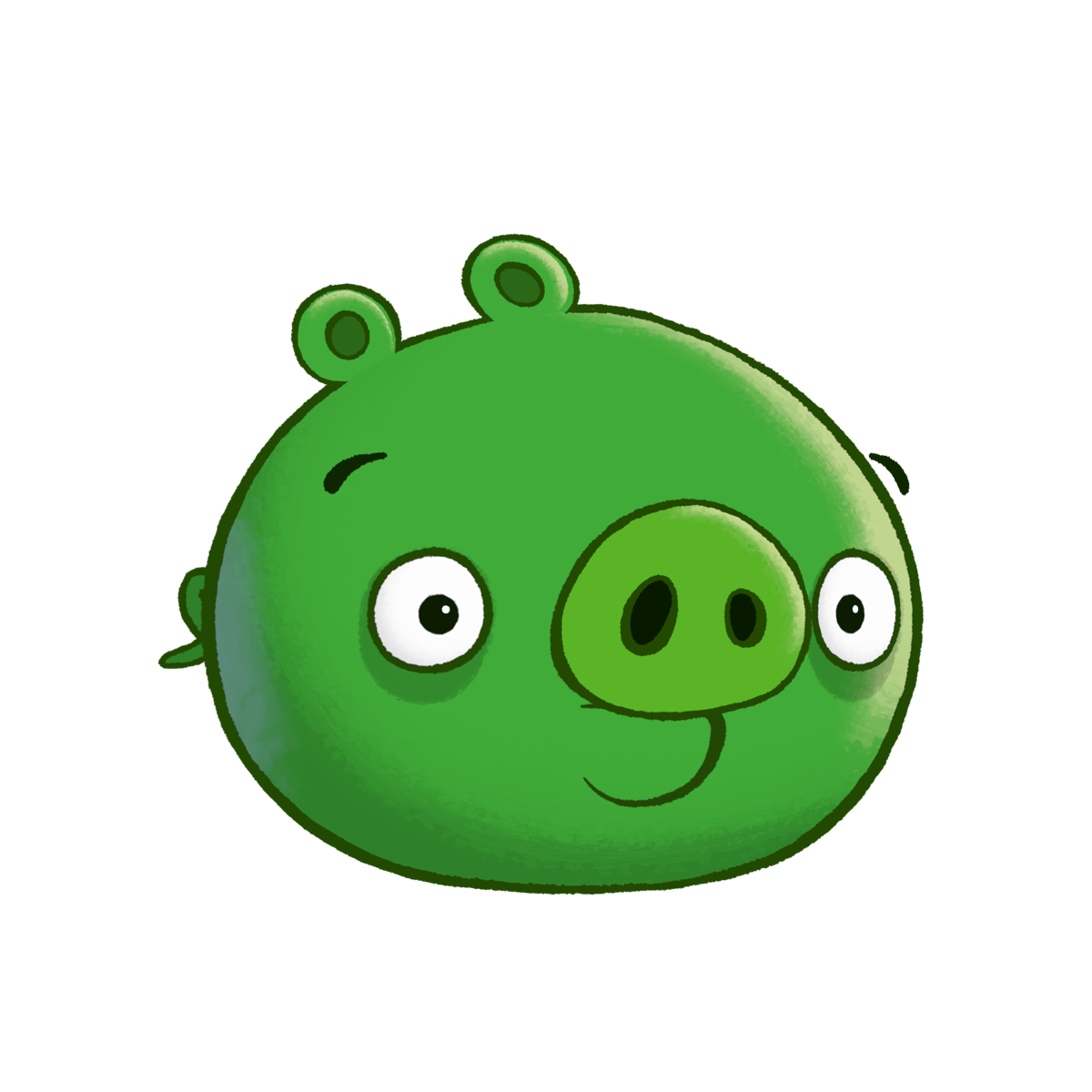 Angry Birds - Pig (Foto: Gloob)