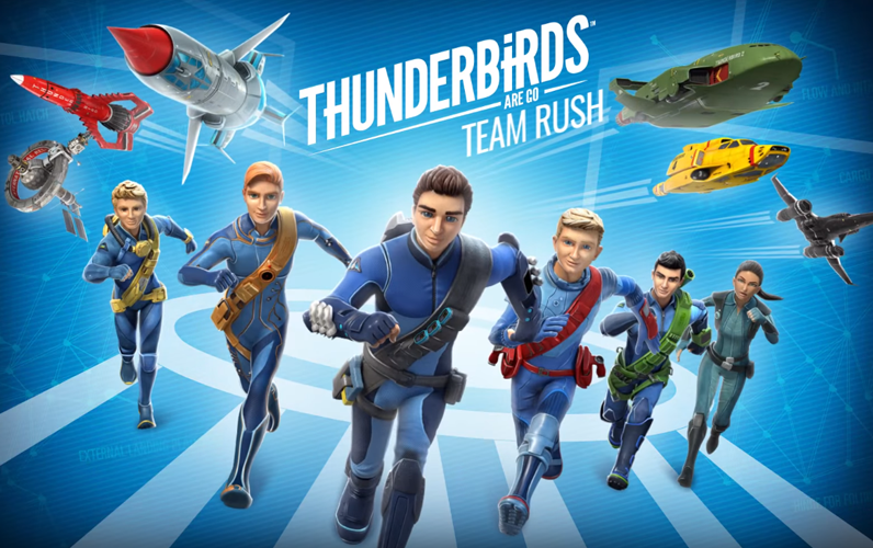 official rush team free fps